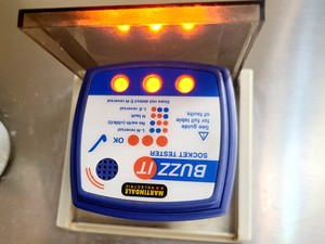 Thumbnail image of Faster BHA 48 Class 2 Biological Safety Cabinet w/ Stand Lab