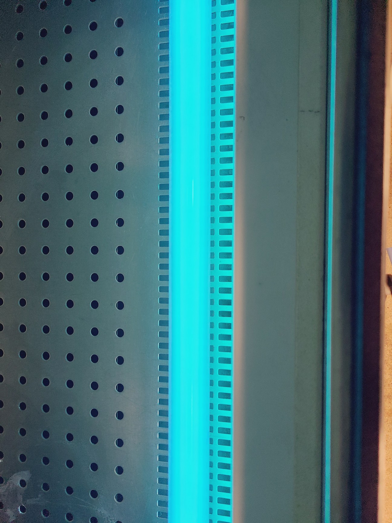 Image of Faster BHA 48 Class 2 Biological Safety Cabinet w/ Stand Lab