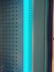 Thumbnail image of Faster BHA 48 Class 2 Biological Safety Cabinet w/ Stand Lab