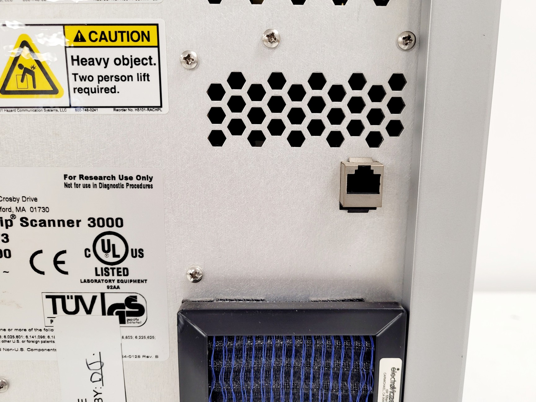Image of Affymetrix GeneChip Scanner 3000 Autoloader
