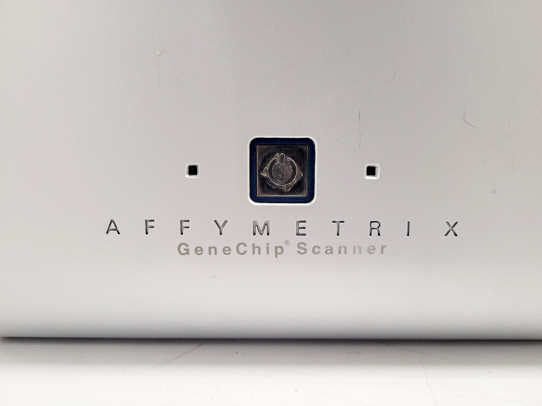 Image of Affymetrix GeneChip Scanner 3000 Autoloader