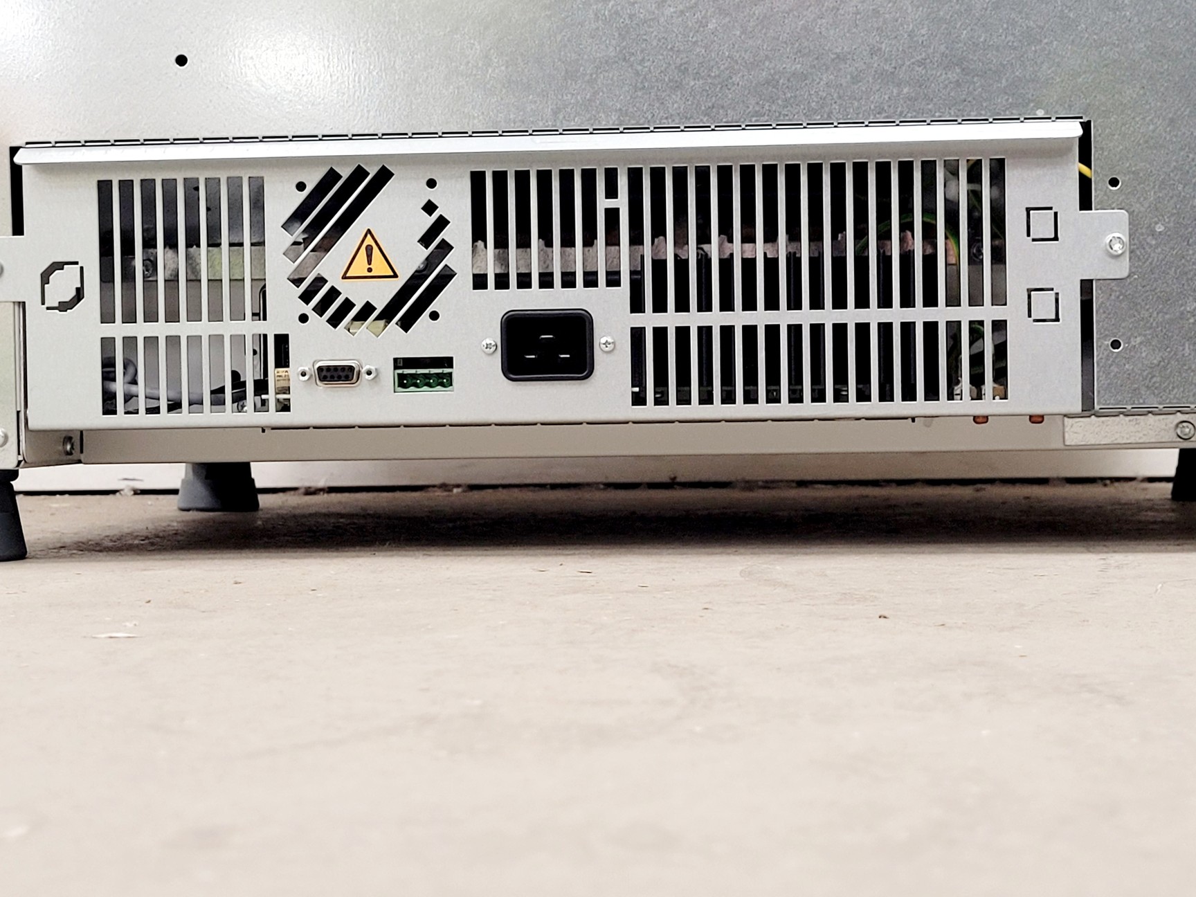 Image of Thermo Scientific Heratherm IGS100  Microbiological Incubator 2018 Lab