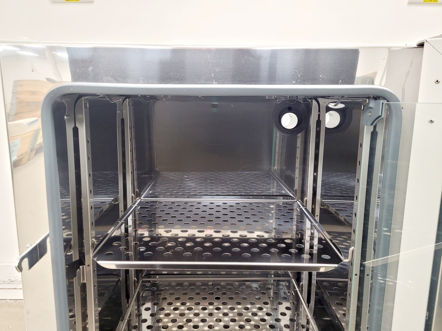 Image of Thermo Scientific Heratherm IGS100  Microbiological Incubator 2018 Lab