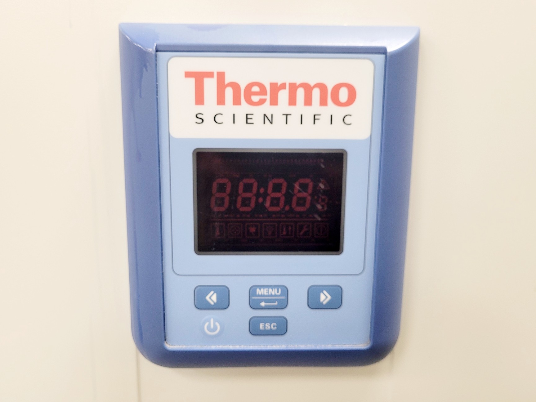 Image of Thermo Scientific Heratherm IGS100  Microbiological Incubator 2018 Lab