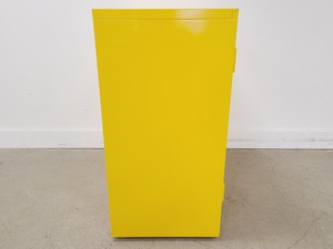Thumbnail image of Manutan Flammable COSHH Storage Cabinet 92 x 50 x 90cm