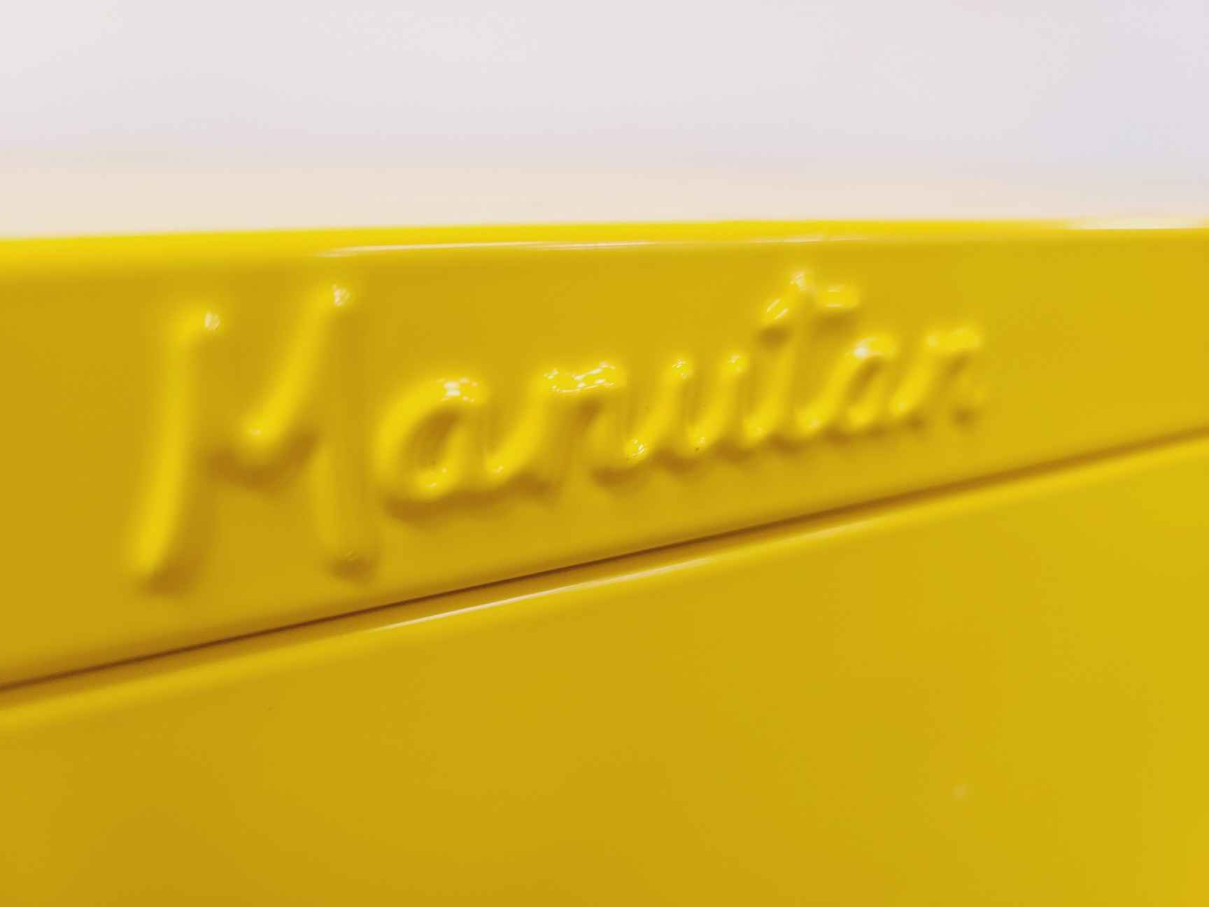 Image of Manutan Flammable COSHH Storage Cabinet 92 x 50 x 90cm