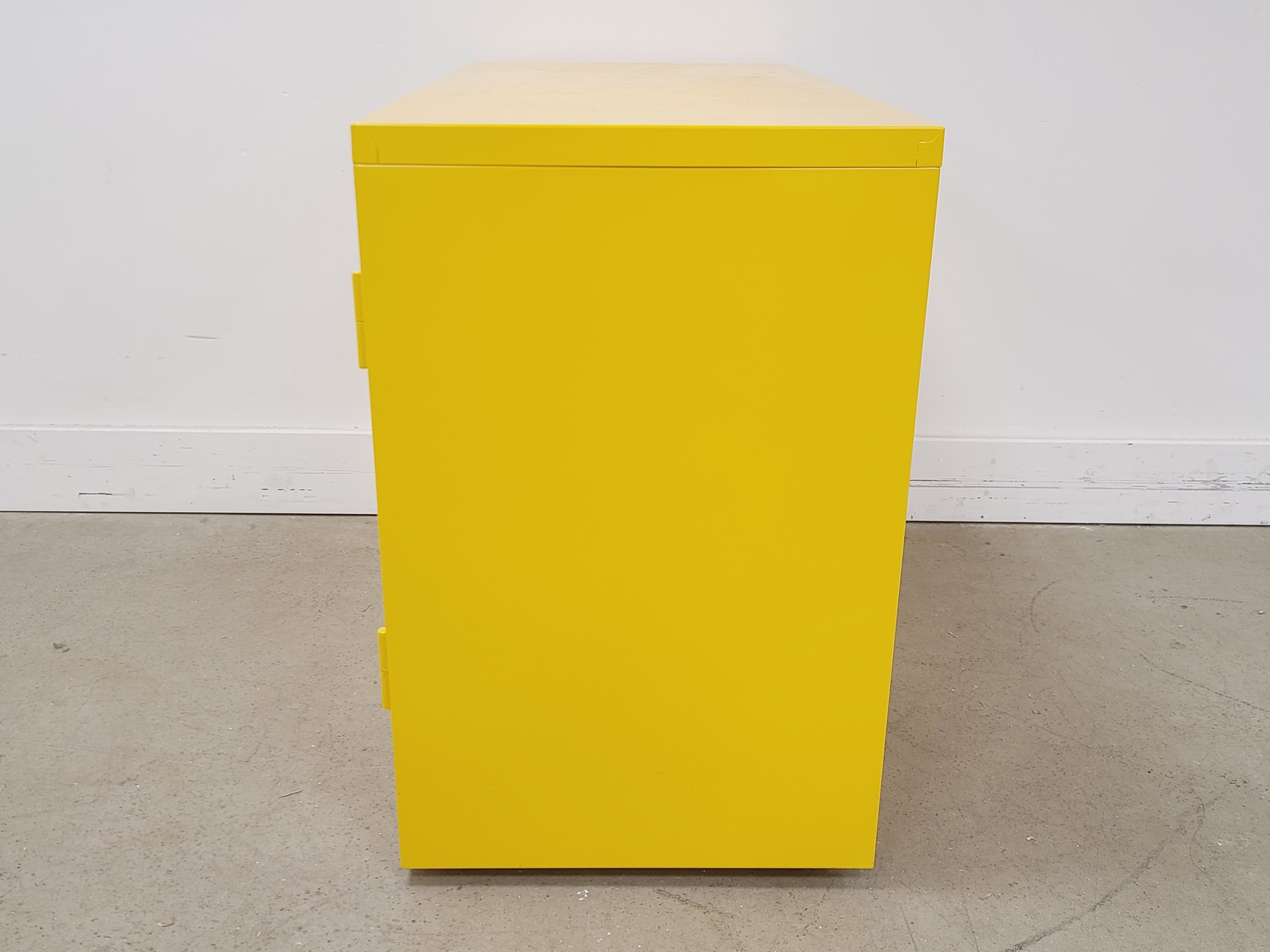 Image of Manutan Flammable COSHH Storage Cabinet 92 x 50 x 70cm