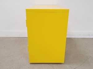 Thumbnail image of Manutan Flammable COSHH Storage Cabinet 92 x 50 x 70cm