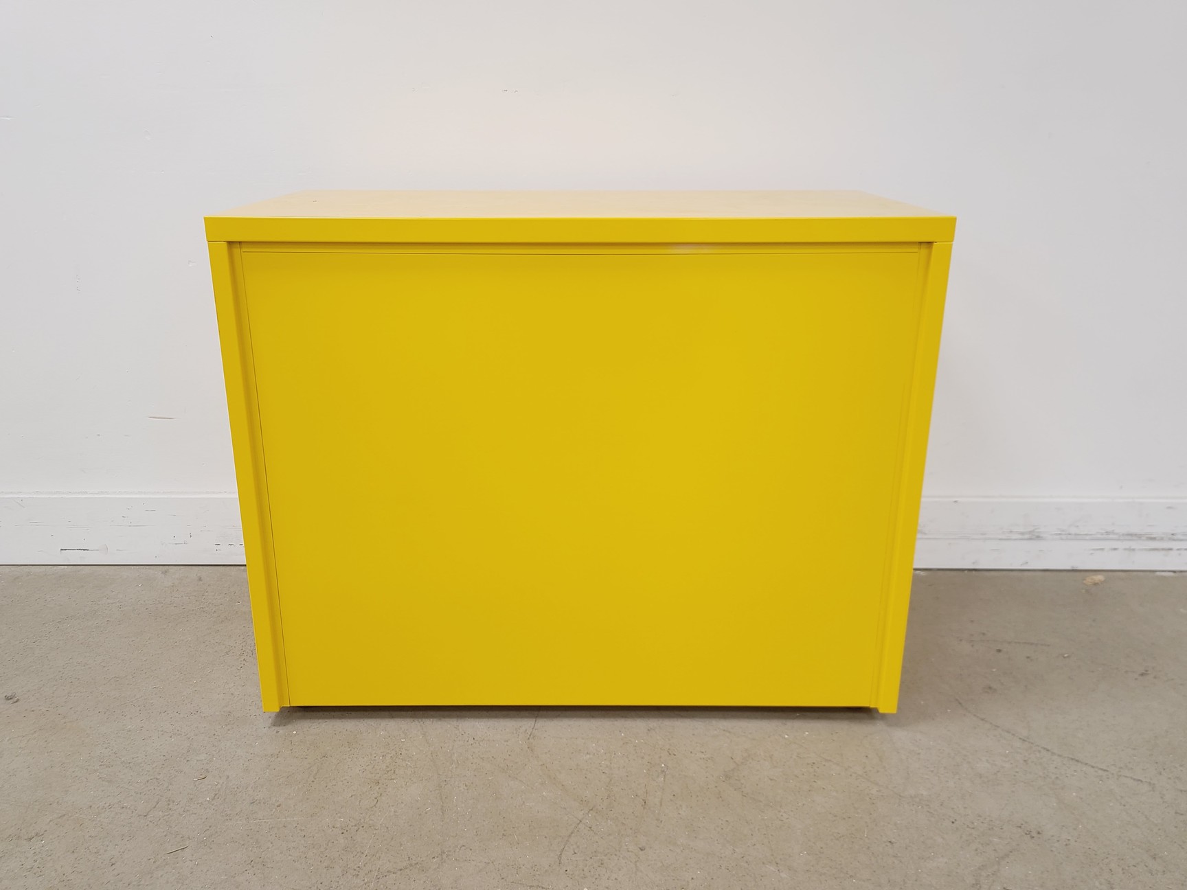 Image of Manutan Flammable COSHH Storage Cabinet 92 x 50 x 70cm