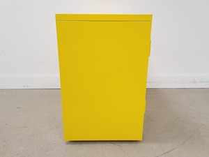 Thumbnail image of Manutan Flammable COSHH Storage Cabinet 92 x 50 x 70cm