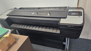 Thumbnail image of HP DesignJet T1700dr PS 44 Inch Printer