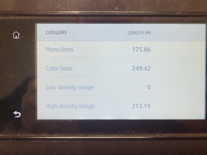 Thumbnail image of HP DesignJet T1700dr Dual Roll PostScript 44-Inch Printer 2018