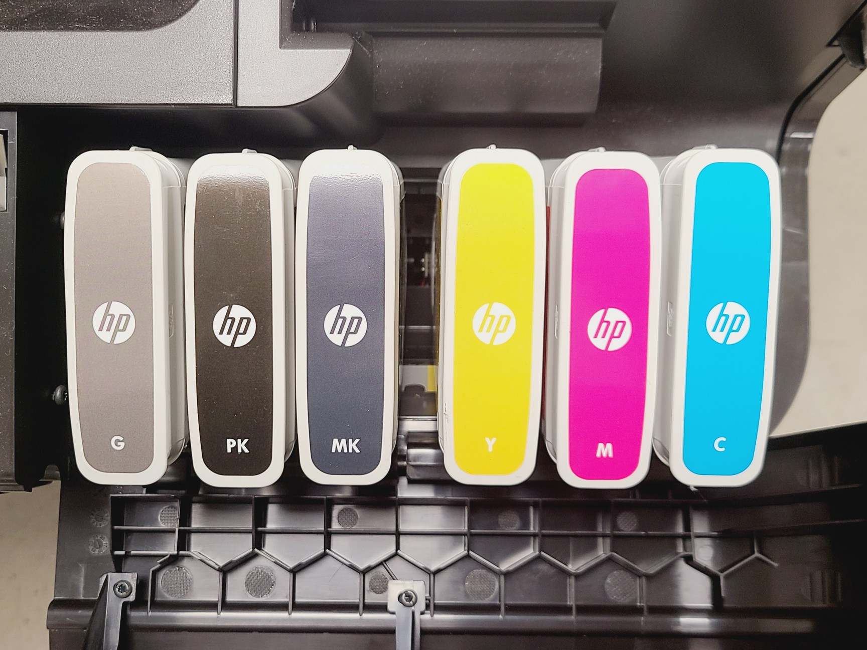 Image of HP DesignJet T1700dr Dual Roll PostScript 44-Inch Printer 2018