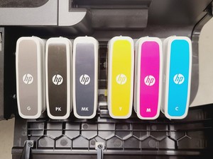 Thumbnail image of HP DesignJet T1700dr Dual Roll PostScript 44-Inch Printer 2018