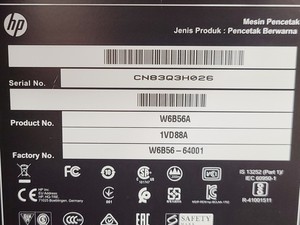 Thumbnail image of HP DesignJet T1700dr Dual Roll PostScript 44-Inch Printer 2018