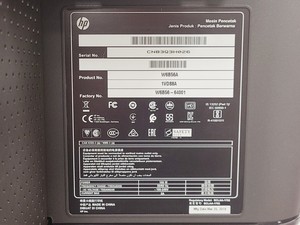 Thumbnail image of HP DesignJet T1700dr Dual Roll PostScript 44-Inch Printer 2018