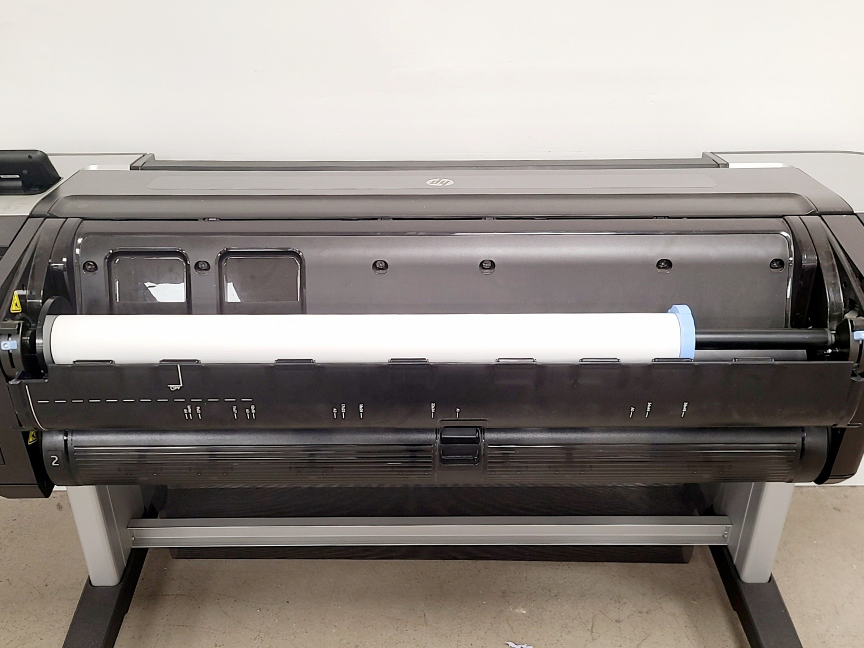 Image of HP DesignJet T1700dr Dual Roll PostScript 44-Inch Printer 2018