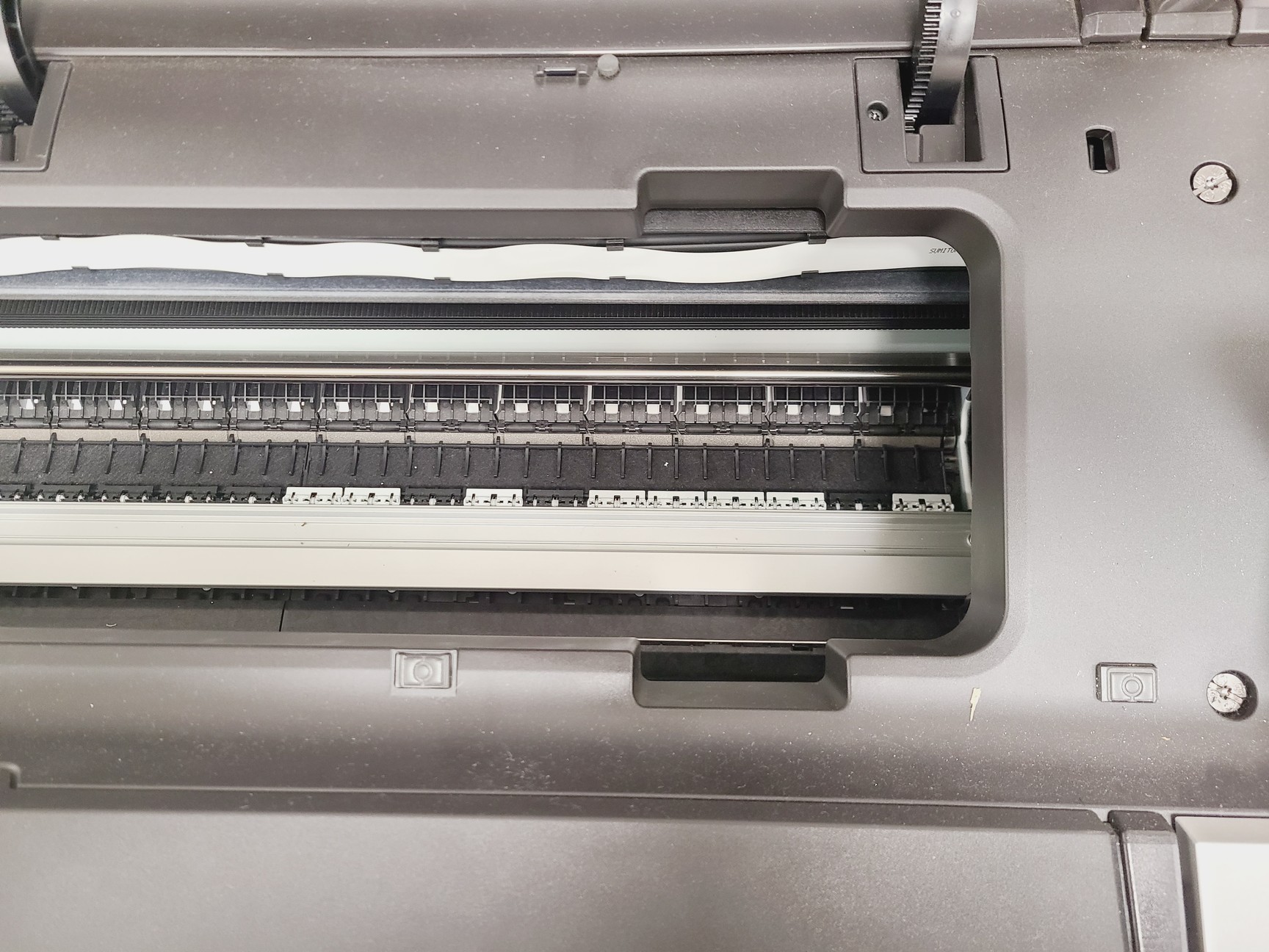 Image of HP DesignJet T1700dr Dual Roll PostScript 44-Inch Printer 2018