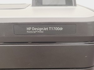 Thumbnail image of HP DesignJet T1700dr Dual Roll PostScript 44-Inch Printer 2018