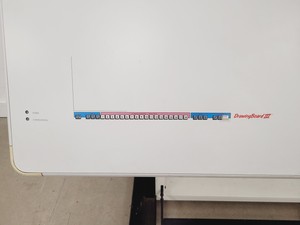 Thumbnail image of Calcomp Drawing Board III Digitiser  Model 34480