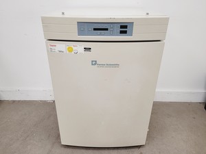 Thumbnail image of Forma Scientific CO2 Water Jacketed Incubator Model 3111 Spares/Repair Lab