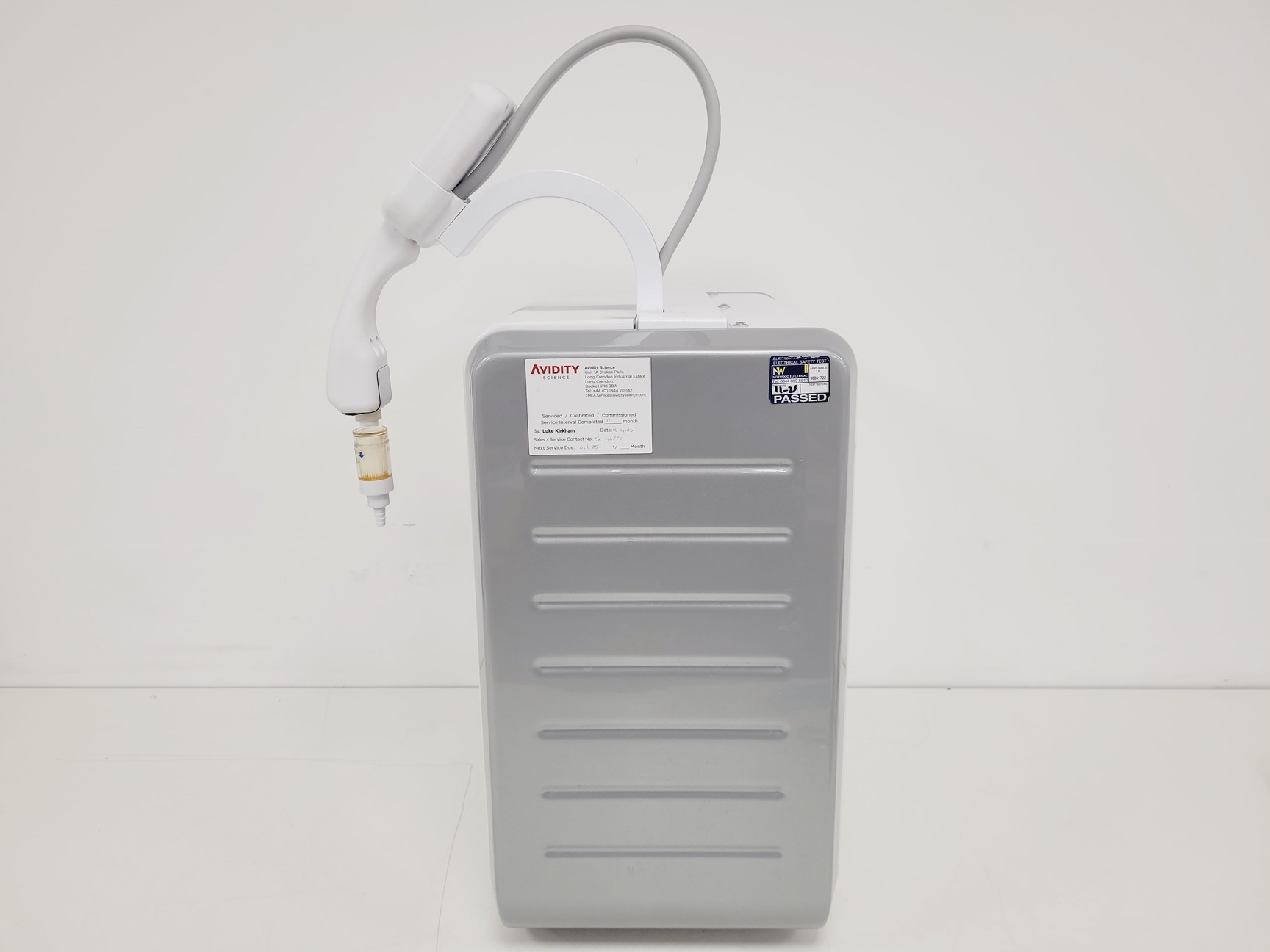 Image of Avidity Science ALTO-UF-T Ultrapure Water System