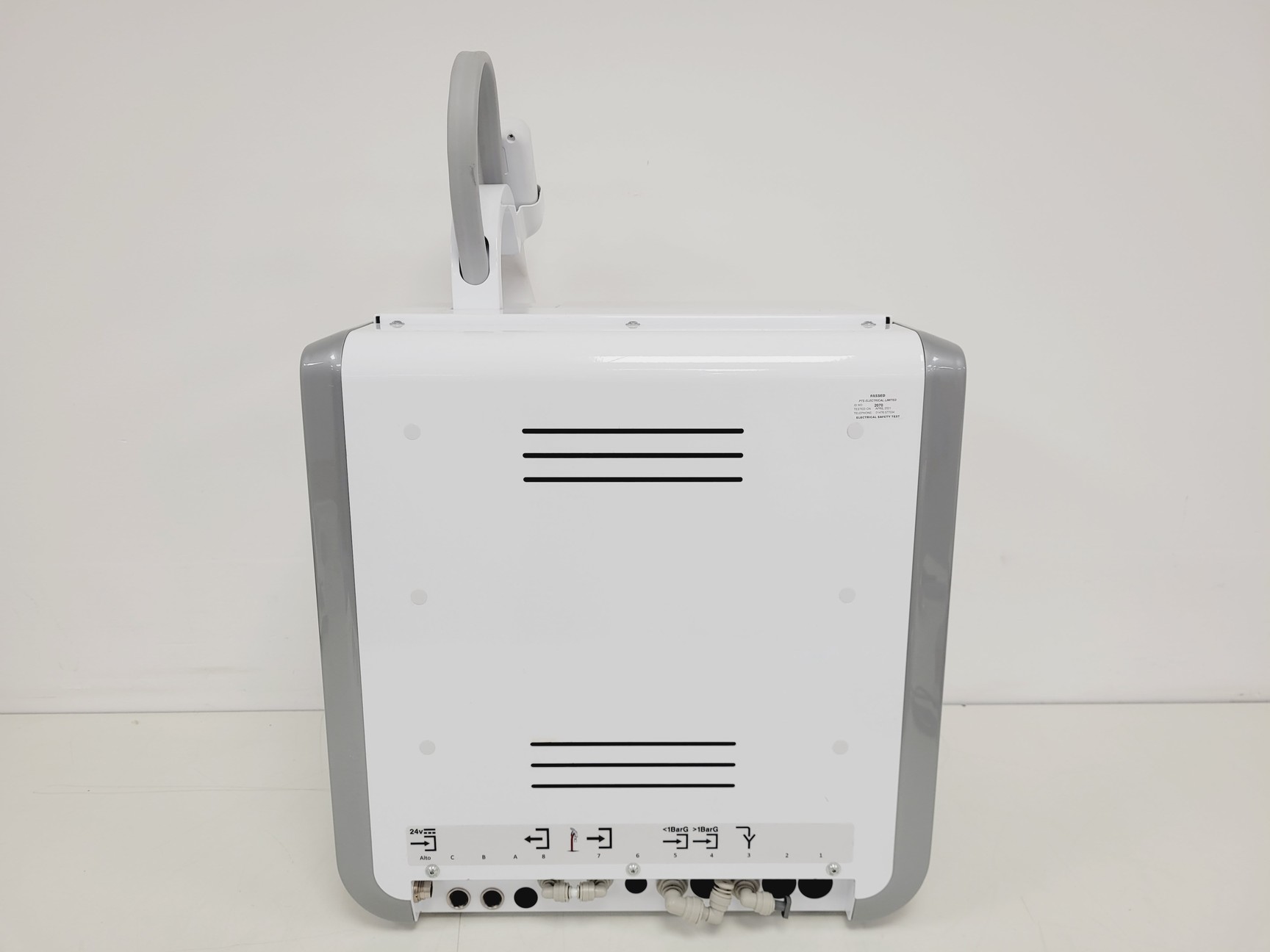 Image of Avidity Science ALTO-UF-T Ultrapure Water System