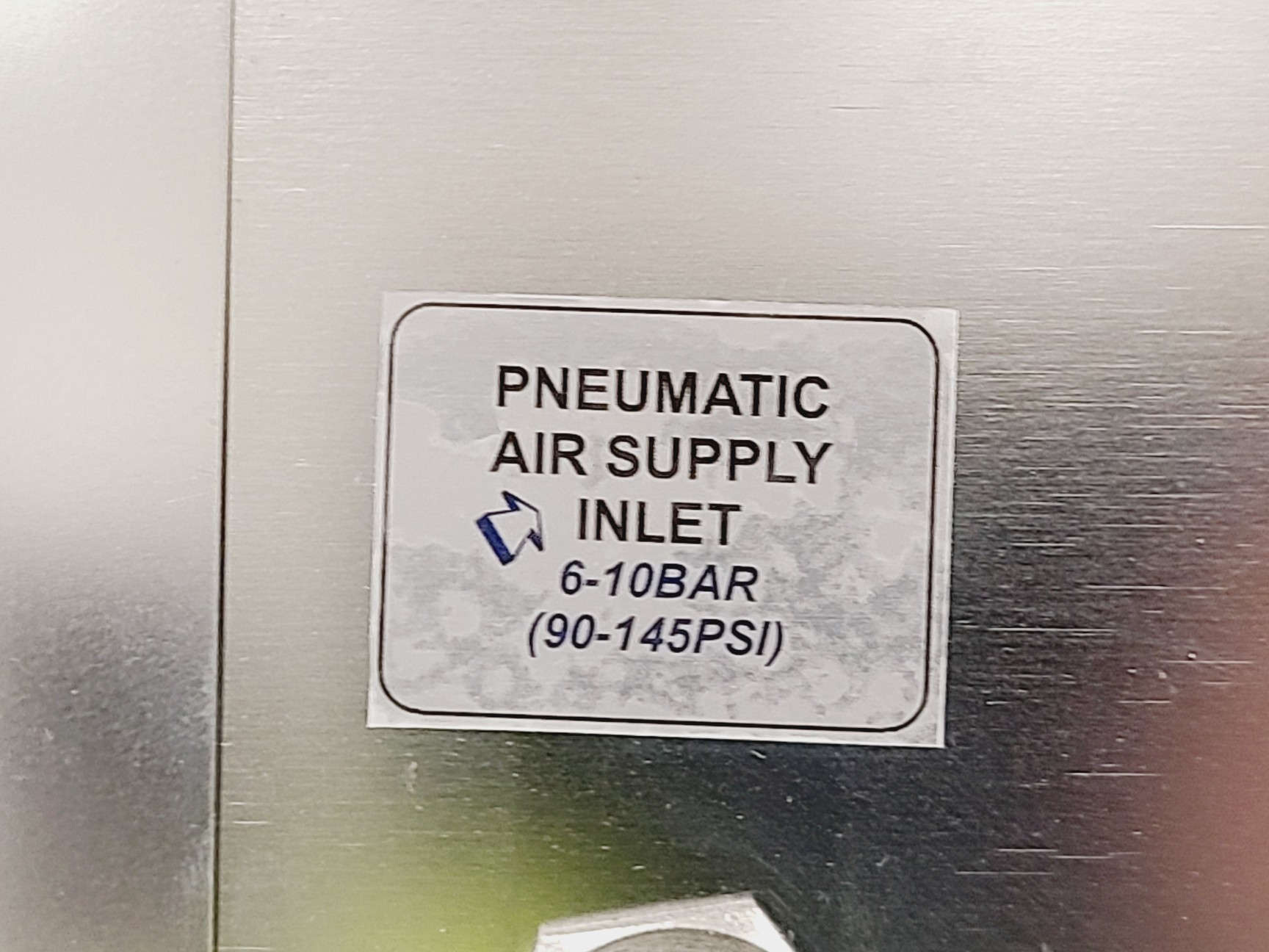 Image of Homogenising Systems Ltd Stansted 'Pressure Cell' Homogeniser Model: FPG12805