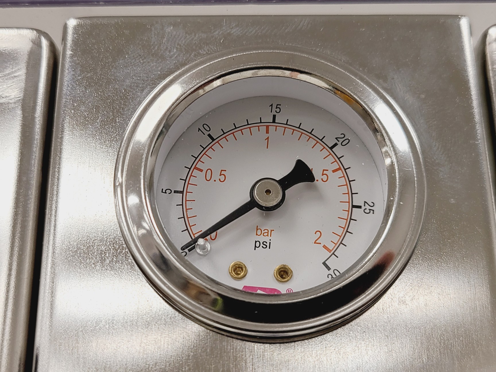 Image of Homogenising Systems Ltd Stansted 'Pressure Cell' Homogeniser Model: FPG12805