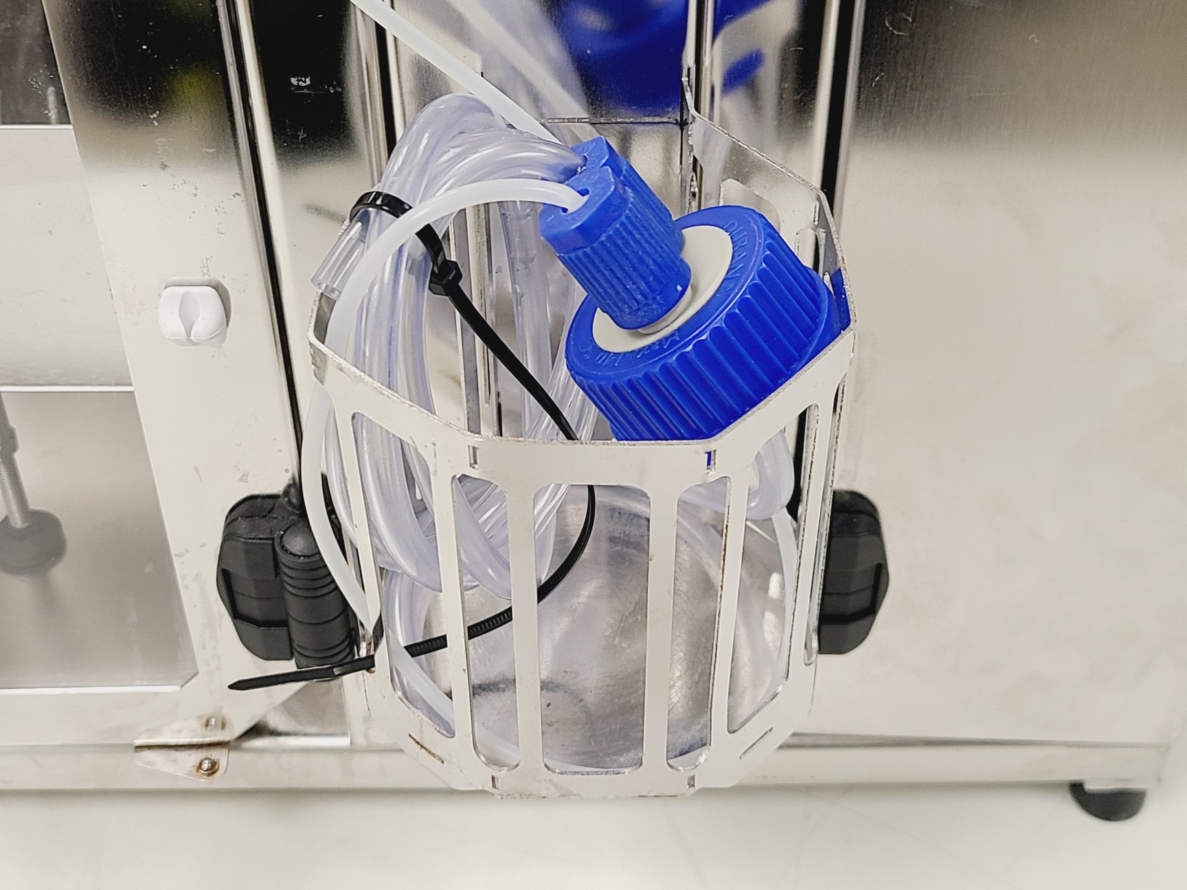 Image of Homogenising Systems Ltd Stansted 'Pressure Cell' Homogeniser Model: FPG12805