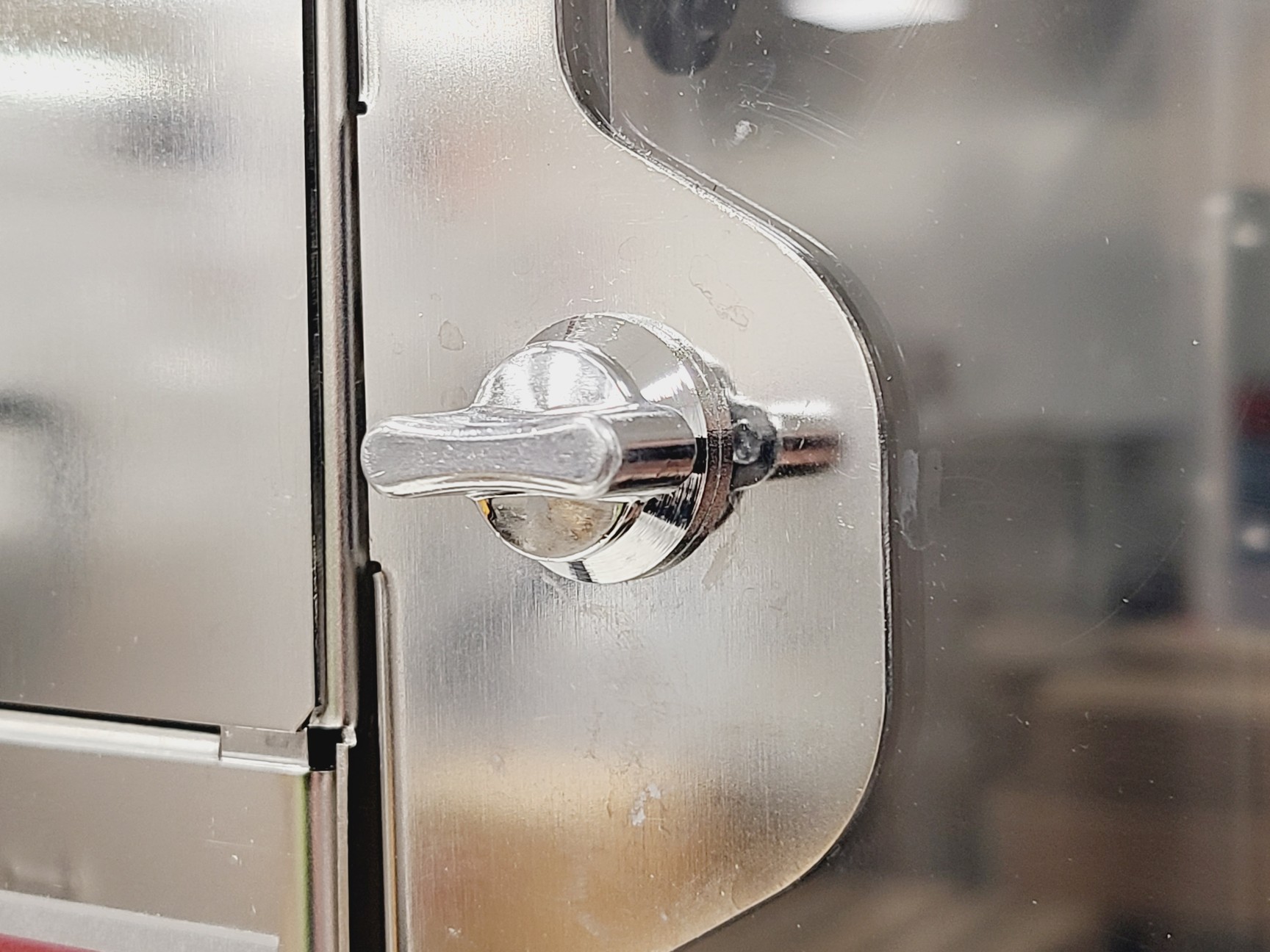 Image of Homogenising Systems Ltd Stansted 'Pressure Cell' Homogeniser Model: FPG12805