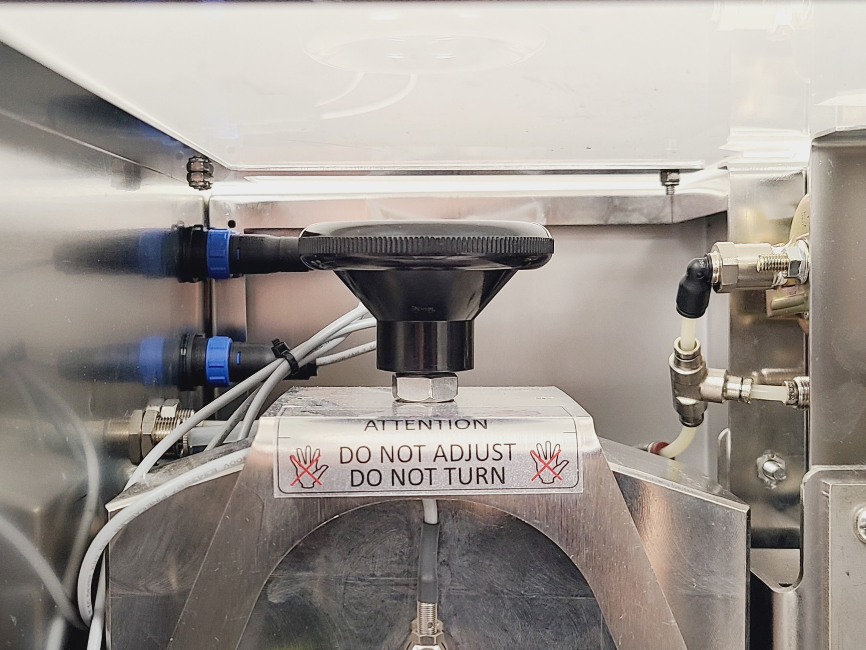 Image of Homogenising Systems Ltd Stansted 'Pressure Cell' Homogeniser Model: FPG12805