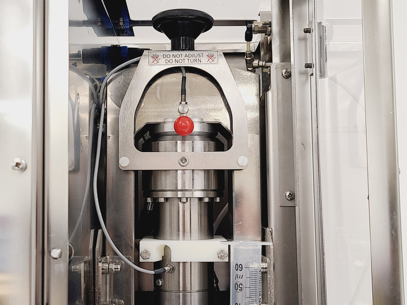 Image of Homogenising Systems Ltd Stansted 'Pressure Cell' Homogeniser Model: FPG12805