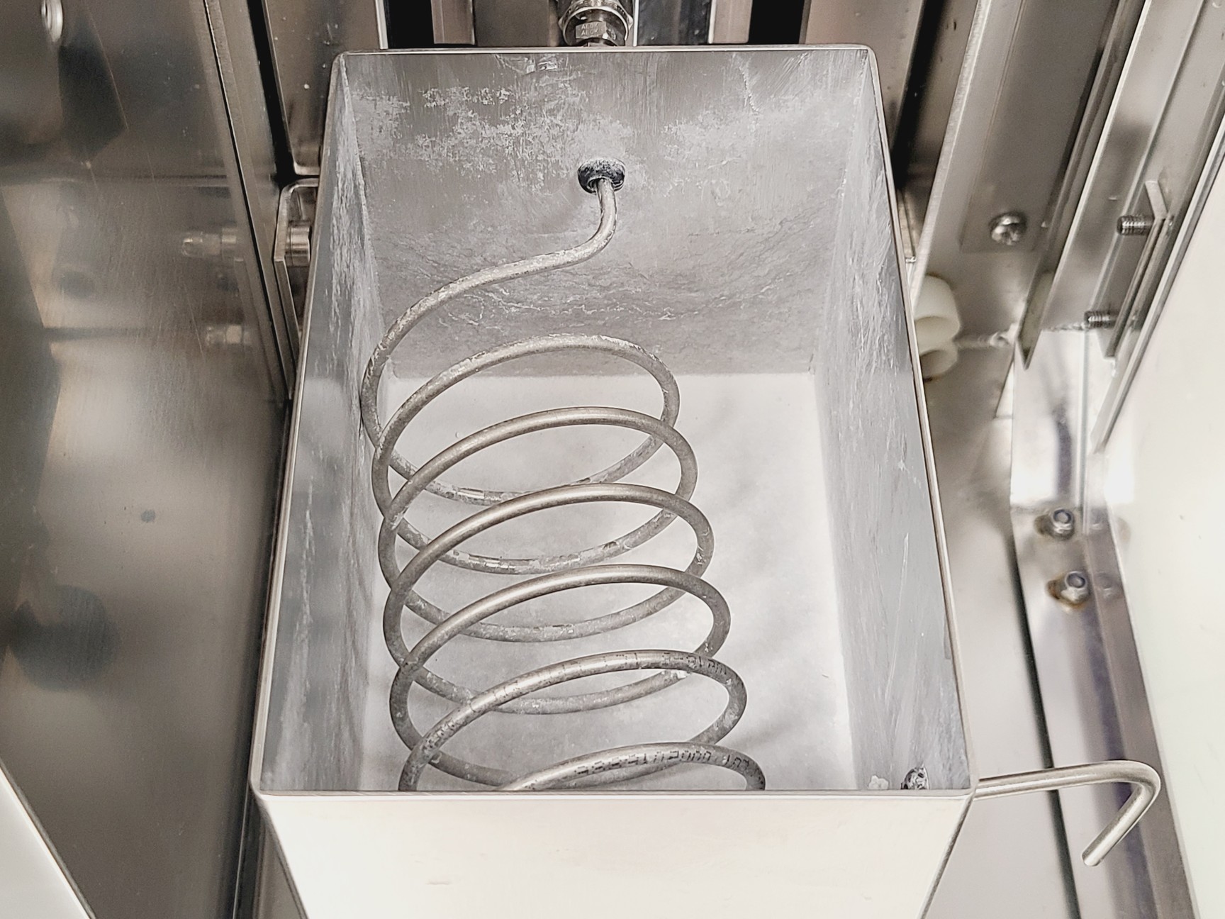 Image of Homogenising Systems Ltd Stansted 'Pressure Cell' Homogeniser Model: FPG12805