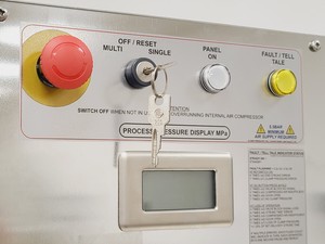 Thumbnail image of Homogenising Systems Ltd Stansted 'Pressure Cell' Homogeniser Model: FPG12805