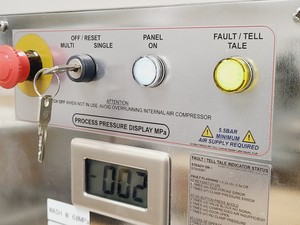 Thumbnail image of Homogenising Systems Ltd Stansted 'Pressure Cell' Homogeniser Model: FPG12805