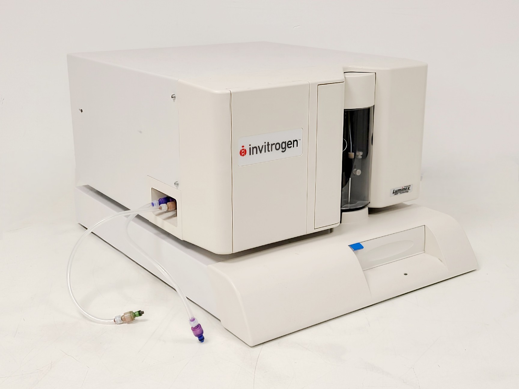 Image of Invitrogen Luminex 100/200, XYP, SD and PC System w/ Software Lab