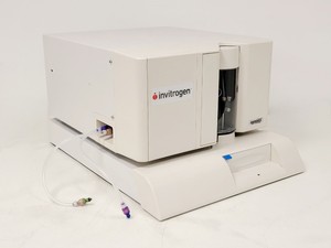 Thumbnail image of Invitrogen Luminex 100/200, XYP, SD and PC System w/ Software Lab