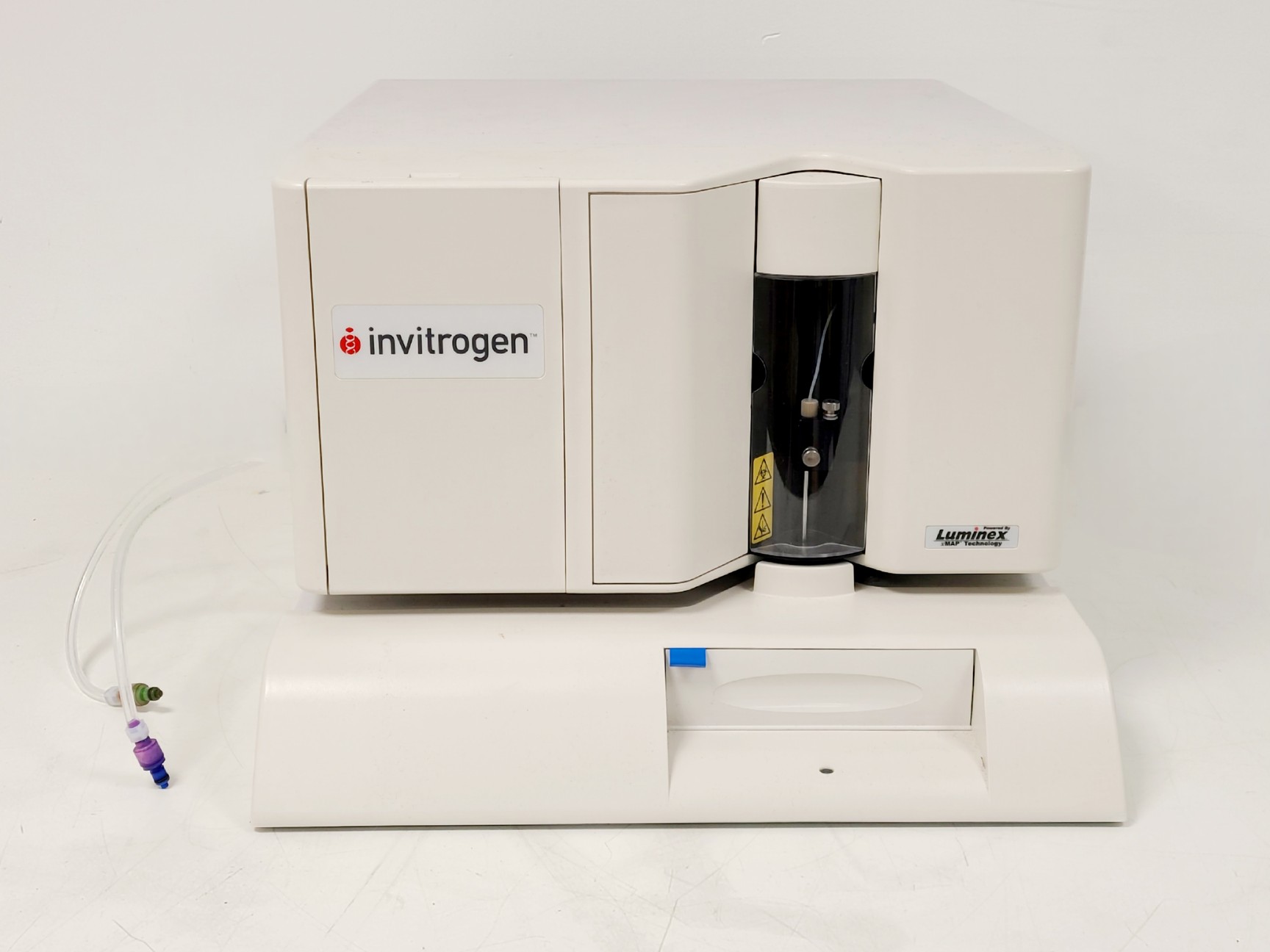 Image of Invitrogen Luminex 100/200, XYP, SD and PC System w/ Software Lab