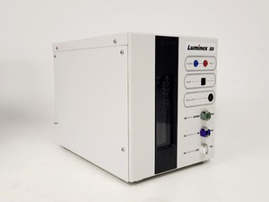 Thumbnail image of Invitrogen Luminex 100/200, XYP, SD and PC System w/ Software Lab