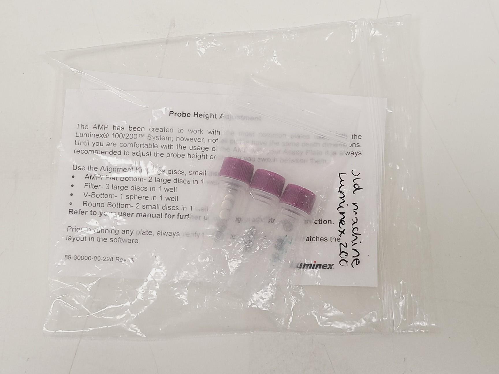Image of Invitrogen Luminex 100/200, XYP, SD and PC System w/ Software Lab