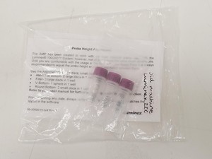 Thumbnail image of Invitrogen Luminex 100/200, XYP, SD and PC System w/ Software Lab