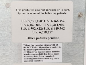 Thumbnail image of Invitrogen Luminex 100/200, XYP, SD and PC System w/ Software Lab