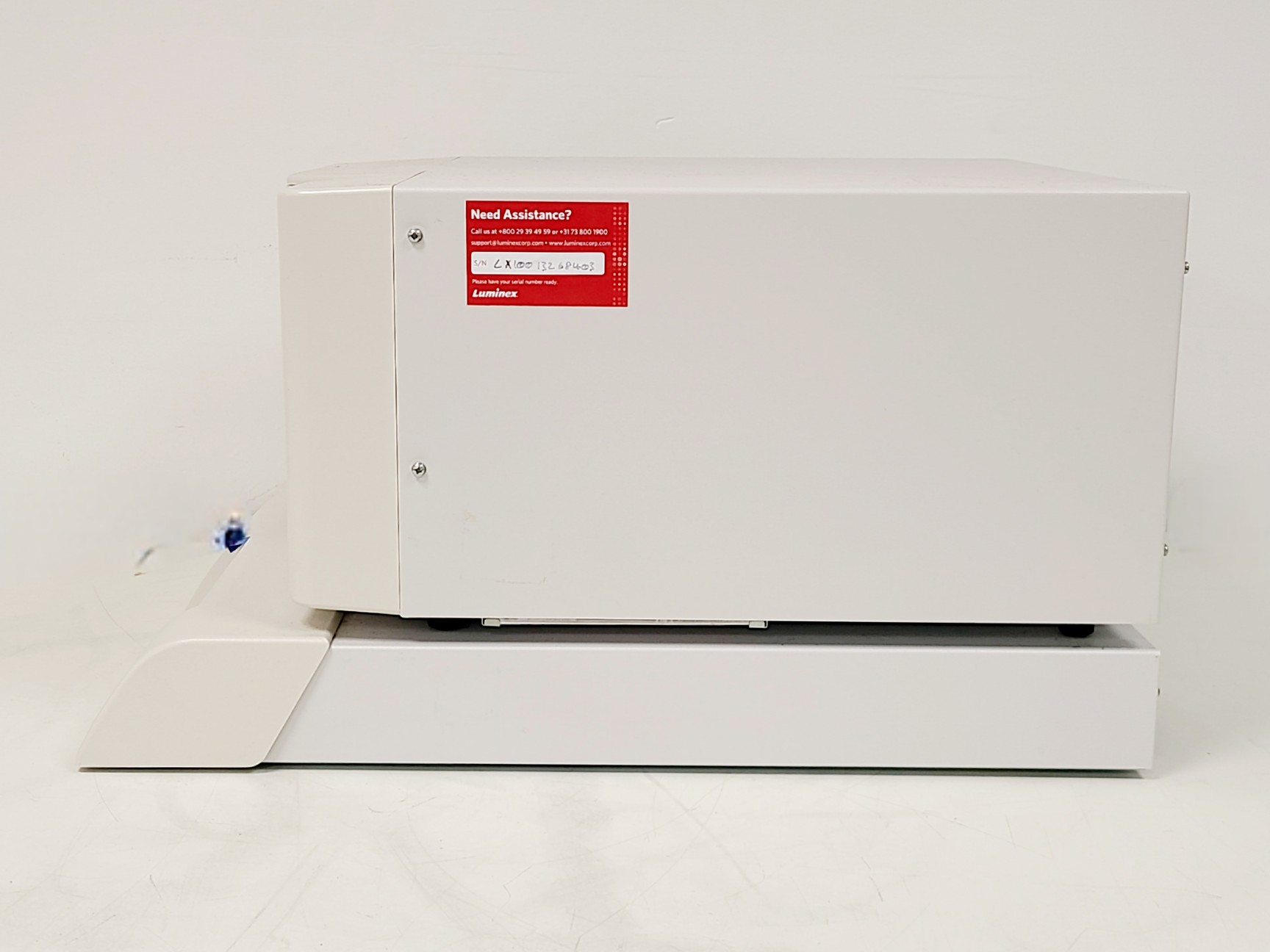 Image of Invitrogen Luminex 100/200, XYP, SD and PC System w/ Software Lab