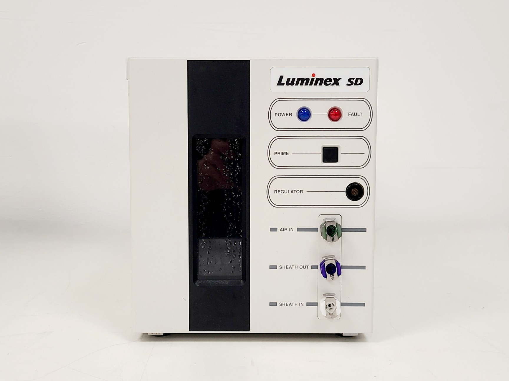 Image of Invitrogen Luminex 100/200, XYP, SD and PC System w/ Software Lab
