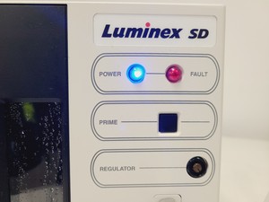 Thumbnail image of Invitrogen Luminex 100/200, XYP, SD and PC System w/ Software Lab