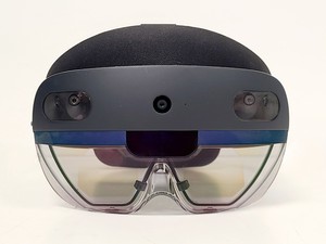 Thumbnail image of Microsoft Hololens 2 Mixed Virtual Reality Headset VR