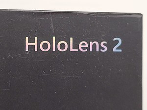 Thumbnail image of Microsoft Hololens 2 Mixed Virtual Reality Headset VR