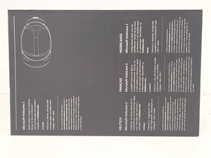 Thumbnail image of Microsoft Hololens 2 Mixed Virtual Reality Headset VR