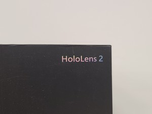Thumbnail image of Microsoft Hololens 2 Mixed Virtual Reality Headset VR